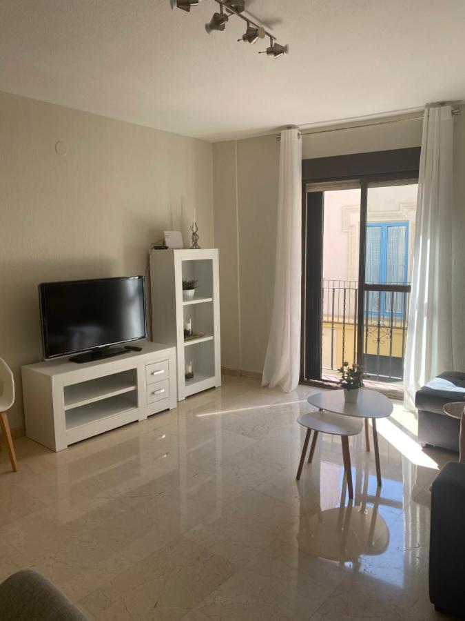 Apartamento La Compania Apartment Cordoba Exterior photo