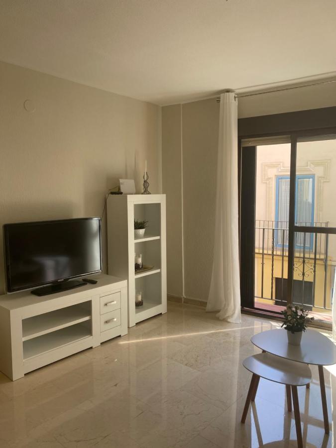 Apartamento La Compania Apartment Cordoba Exterior photo